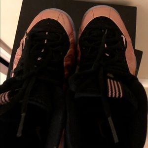 Foamposite Size 4 Big Kids Size